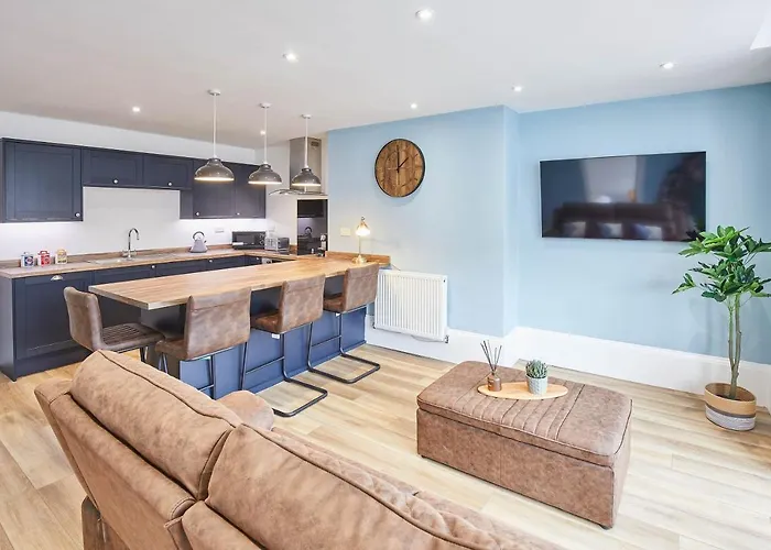 Host & - Seaside Apartamento *