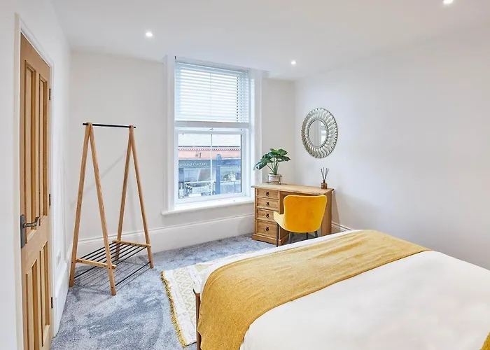 Apartamento Host & - Seaside Saltburn-by-the-Sea